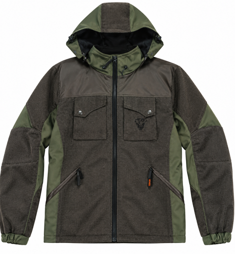 Noan Giacca Full Kevlar 3.1 antirovo e antispino