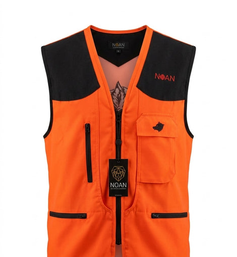 Gilet Cinghiale Noan HV Alta Visibilità