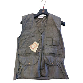 Gilet Caccia Basic Verde Taglia M