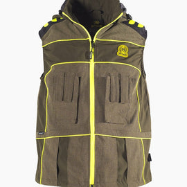 Gilet da caccia in cordura SHARK