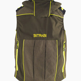 Gilet da caccia in cordura SHARK