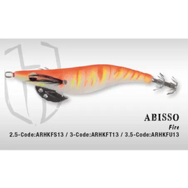 HERAKLES ARTIFICIALE ABISSO COLOR FIRE SIZE 3