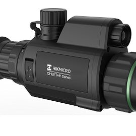 HIKMICRO CHEETAH NIGHT VISION DIGITAL SCOPE Torcia 850nm con Reticolo