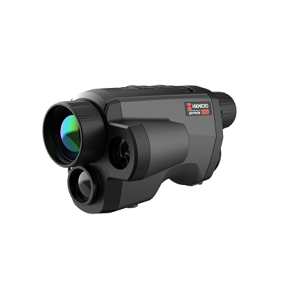 HIKMICRO GRYPHON LRF GH25 Monocolo THERMAL FUSION 16G 1024X768 Oled Lens 25mm Telemetro Termico