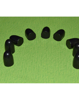 IGF Munizioni Ogive Black color ( verniciate ) 9 mm 130 gr RNBB  conf. 1000 pz