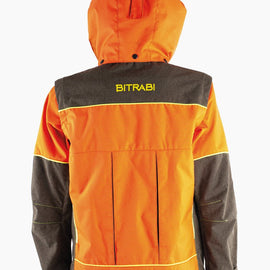 Bitrabi Titan Supreme Giacca da caccia antispino e antistrappo