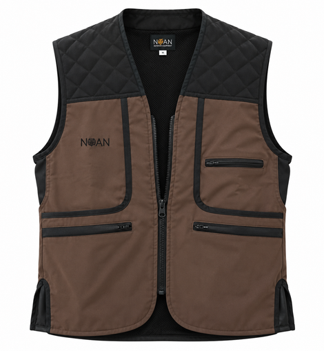 Gilet Noan COMFORT