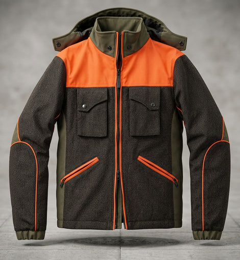 Noan Giacca Full Kevlar 3.0