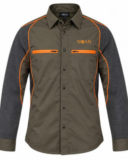 Camicia Noan Kevlar Orange