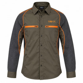 Camicia Noan Kevlar Orange