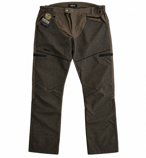 Pantaloni Noan Full Kevlar Anti Rovo