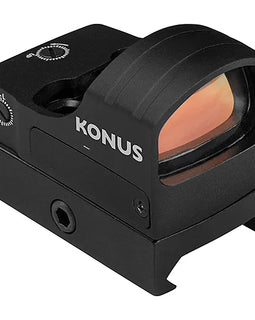 Konus Fission 3 Punto Rosso