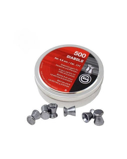 Geco Diabolo 4,5mm Peso 0,45gr