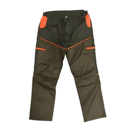 FUORI TUTTO Pantaloni da Caccia e Trekking Patched