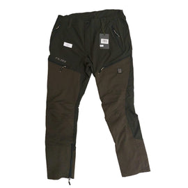 FUORI TUTTO Pantaloni da Caccia e Trekking Univers Grey