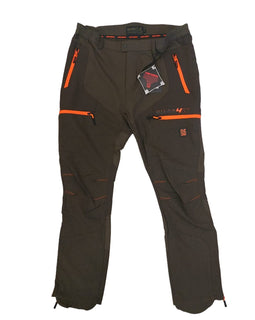 FUORI TUTTO Pantaloni da Caccia e Trekking 4Way