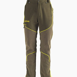 Pantalone BITRABI antispino e antistrappo WOLF