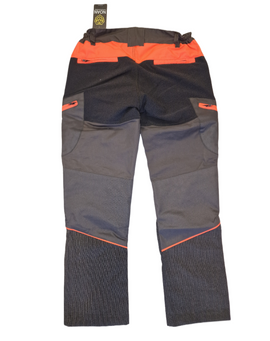 Pantaloni Noan Strong Resist rinforzati in kevlar