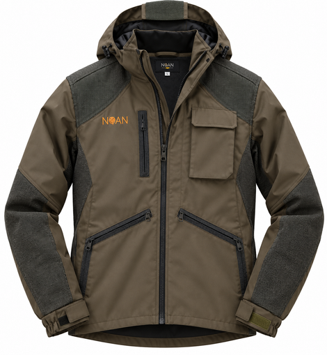 Giacca Noan MID KEVLAR