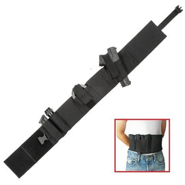 Fascia elastica Vega Holster 2ET21 regolabile per pistola