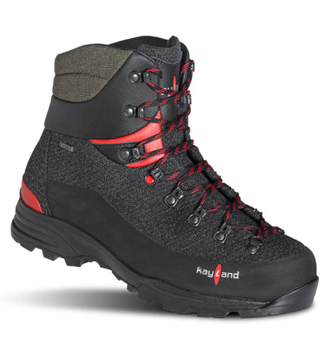 Kayland Tucsia 2.0 GTX Black Scarponi