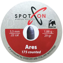 Spot On Ares 5,5mm 175pz