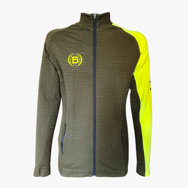 Bitrabi Intimo tecnico maglia secondo strato SPRING FOREST