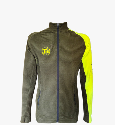Bitrabi Intimo tecnico maglia secondo strato SPRING FOREST