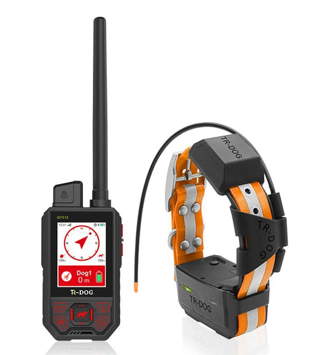 TR-Dog QY512 Localizzatore GPS per cani da caccia