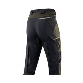 Trabaldo Ascent Black Pantaloni