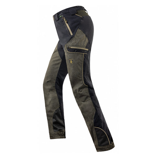 Trabaldo Ascent Black Pantaloni