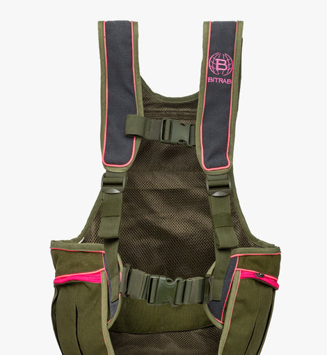 Bitrabi Trisacca TRIO PRO PINK