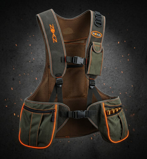 Trisacche Kevlar antistrappo Noan
