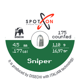 Spot On Sniper 4,5mm 175pz