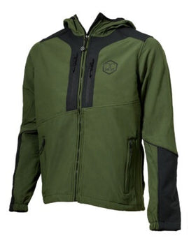Giacca Maestrale GREEN FLUO - Capone Caccia