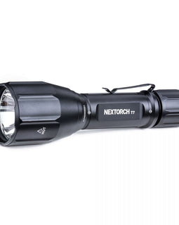 Nextorch T7 1300 Lumens Set - Torcia tattica da caccia