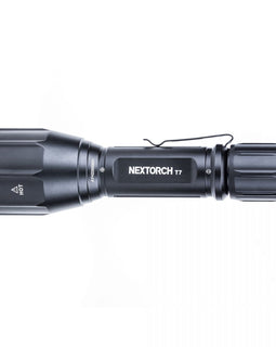 Nextorch T7 1300 Lumens Set - Torcia tattica da caccia