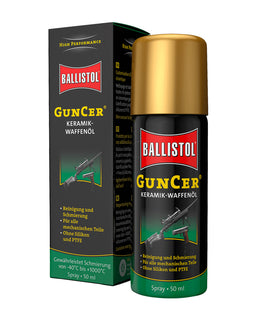 Ballistol GunCer Olio per armi di ceramica