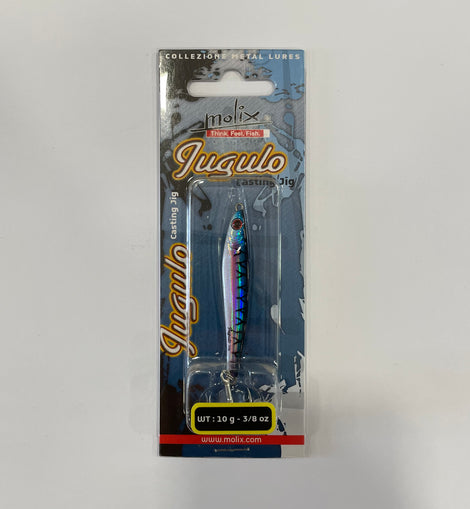 Molix Jugulo Casting Jig 10gr