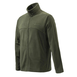 Beretta Pile Full zip verde