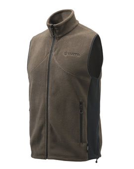 Beretta Gilet Smartech Fleece Brown