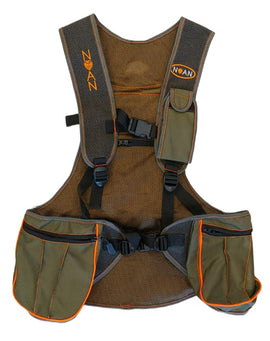 Trisacche Kevlar antistrappo Noan con Arancio