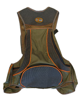 Trisacche Kevlar antistrappo Noan con Arancio