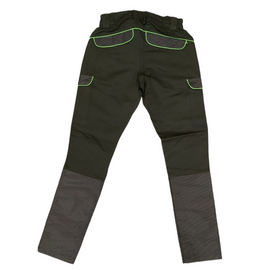 Pantaloni FC con fibra di Kevlar - VERDE