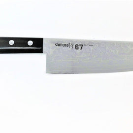 Coltello Santoku Samura - 0194