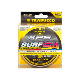 Trabucco Lenza T-Force XPS Surf Sa Soft Abrasion 0,221mm