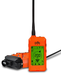 Kit GPS Dogtrace X30TB Satellitare per Cani