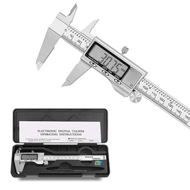 Lymann Calibro Digitale - Stainless Steel Digital Caliper