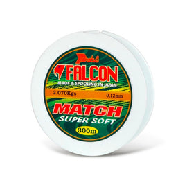 Falcon Lenza Match super soft 300mt 0,24mm