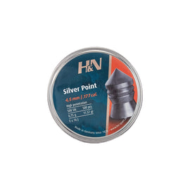 HeN Sport Silver Point 4.5mm 500 pz